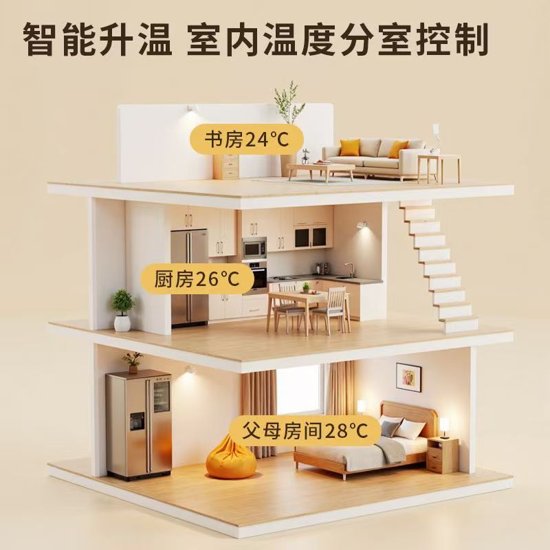 兴化 石墨烯电地暖公司哪家好？户型适配方案指南